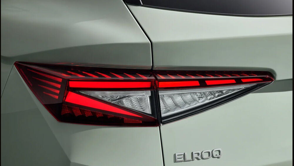 ELROQ 100% ELECTRICO