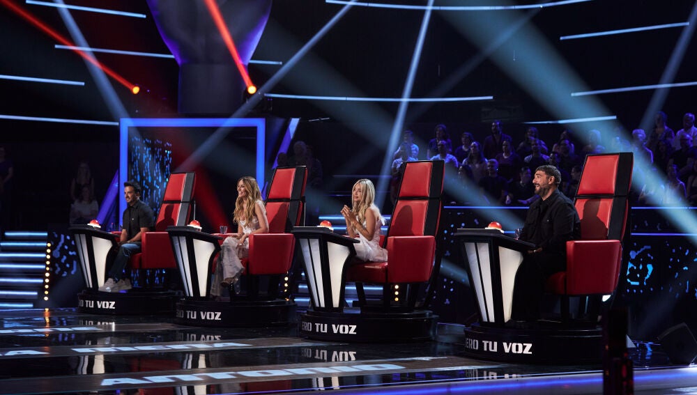 Audiciones de 'La Voz Kids'