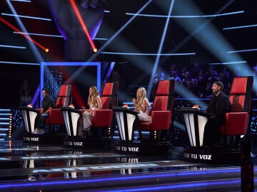 Audiciones de 'La Voz Kids'
