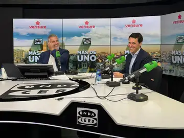 VERISURE España realiza una acción especial única en Onda Cero VERISURE España realiza una acción especial única en Onda Cero