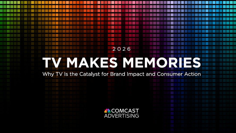 TV makes memory