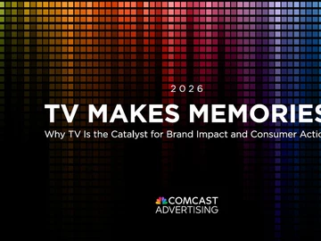 TV makes memory TV makes memory