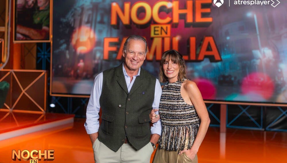 Noche en familia