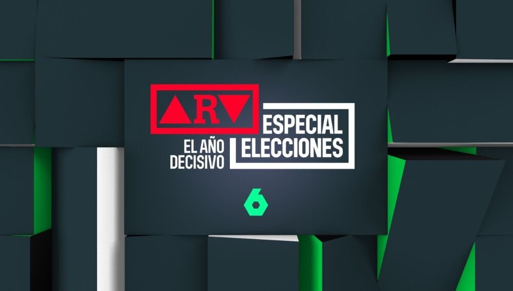 Especial 'ARV: Elecciones Andalucía', este domingo a las 21:00 horas en laSexta