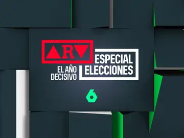 Especial 'ARV: Elecciones Andalucía', este domingo a las 21:00 horas en laSexta Especial 'ARV: Elecciones Andalucía', este domingo a las 21:00 horas en laSexta
