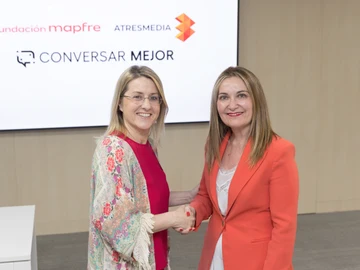 Fundación Mapfre y Atresmedia impulsan ‘Conversaciones con Seniors’ Fundación Mapfre y Atresmedia impulsan ‘Conversaciones con Seniors’