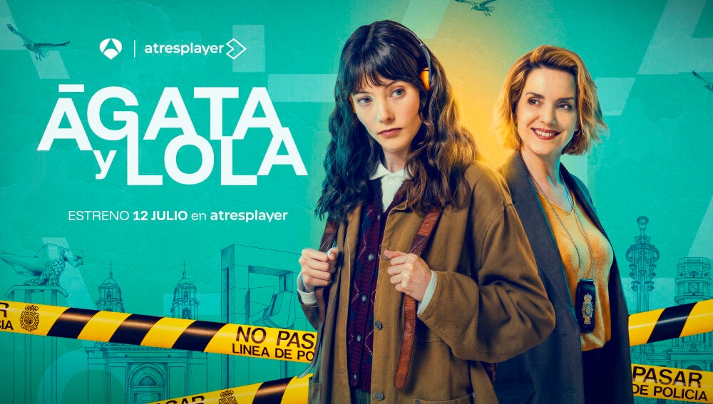 ‘Ágata y Lola’
