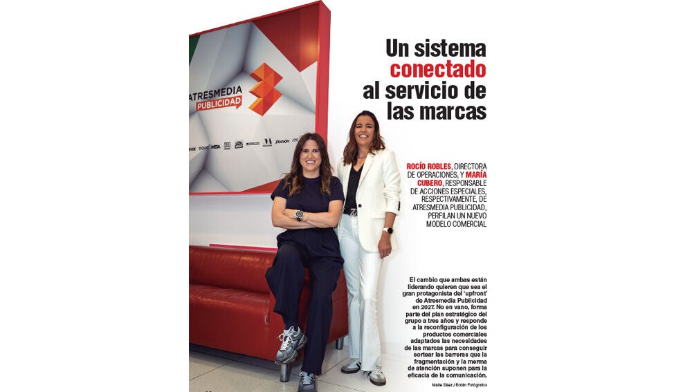 Un sistema conectado al servicio de las marcas