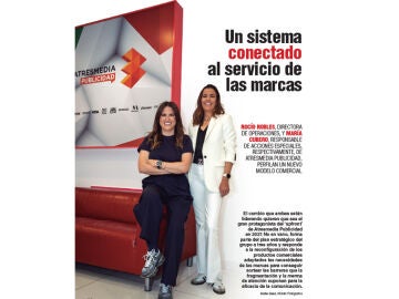 Un sistema conectado al servicio de las marcas