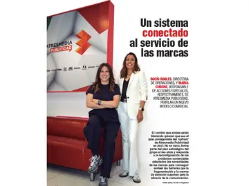 Un sistema conectado al servicio de las marcas Un sistema conectado al servicio de las marcas