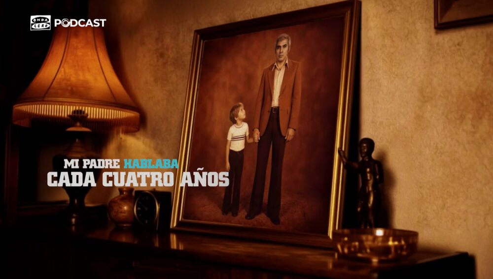 Onda Cero Podcast estrena la ficci&oacute;n biogr&aacute;fica &lsquo;Mi padre hablaba cada cuatro a&ntilde;os&rsquo;, de Hern&aacute;n Casciari