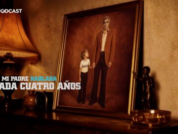 Onda Cero Podcast estrena la ficci&oacute;n biogr&aacute;fica &lsquo;Mi padre hablaba cada cuatro a&ntilde;os&rsquo;, de Hern&aacute;n Casciari