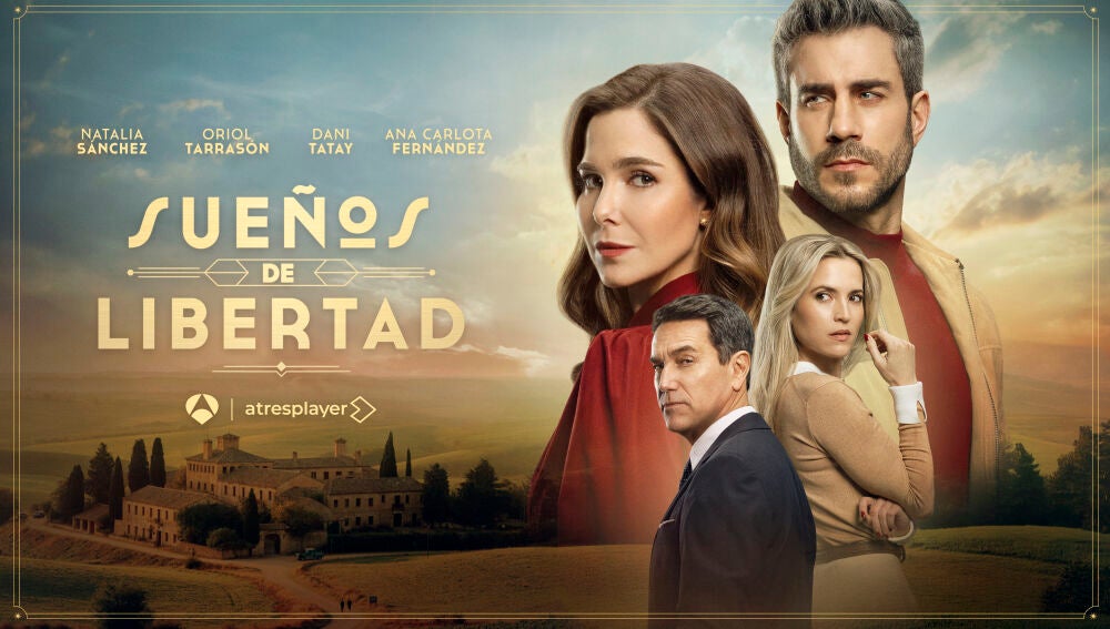 Sue&ntilde;os de libertad