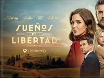 Sueños de libertad Sueños de libertad