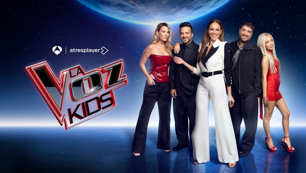 La Voz Kids