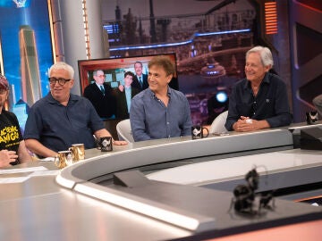 As&iacute; ha sido la entrevista completa a Josema Yuste, Jos&eacute; Mota, Leo Harlem y Santiago Segura en El Hormiguero