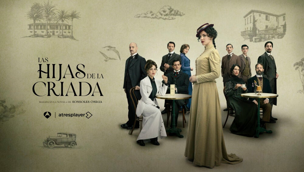 ‘Las hijas de la criada’