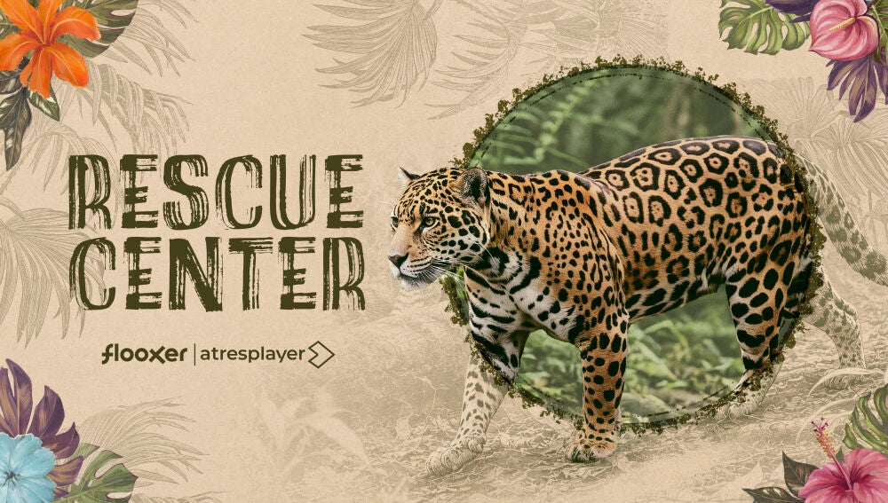 Documental ‘Rescue Center’ muy printo en Flooxer
