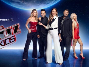 La Voz Kids