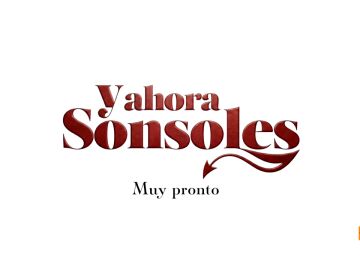 'Y ahora Sonsoles&rsquo; prepara su nueva temporada en Antena 3 y lanza su tradicional promo de regreso