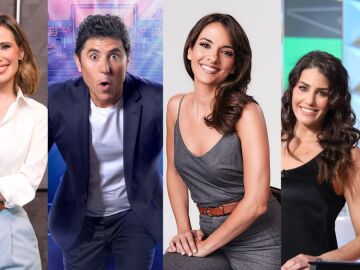 Antena 3 gana el miércoles con lo más visto del día: A3N y 'La ruleta de la suerte'. '¡Salta!' lidera el Prime Time Antena 3 gana el miércoles con lo más visto del día: A3N y 'La ruleta de la suerte'. '¡Salta!' lidera el Prime Time