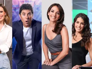 Antena 3 gana el miércoles con lo más visto del día: A3N y 'La ruleta de la suerte'. '¡Salta!' lidera el Prime Time Antena 3 gana el miércoles con lo más visto del día: A3N y 'La ruleta de la suerte'. '¡Salta!' lidera el Prime Time
