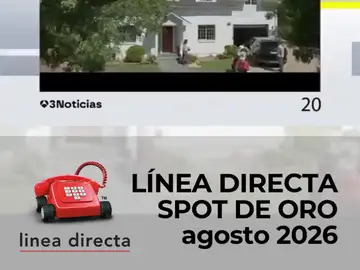 La campaña del Seguro de salud de Línea directa es el spot más visto de la televisión en agosto La campaña del Seguro de salud de Línea directa es el spot más visto de la televisión en agosto