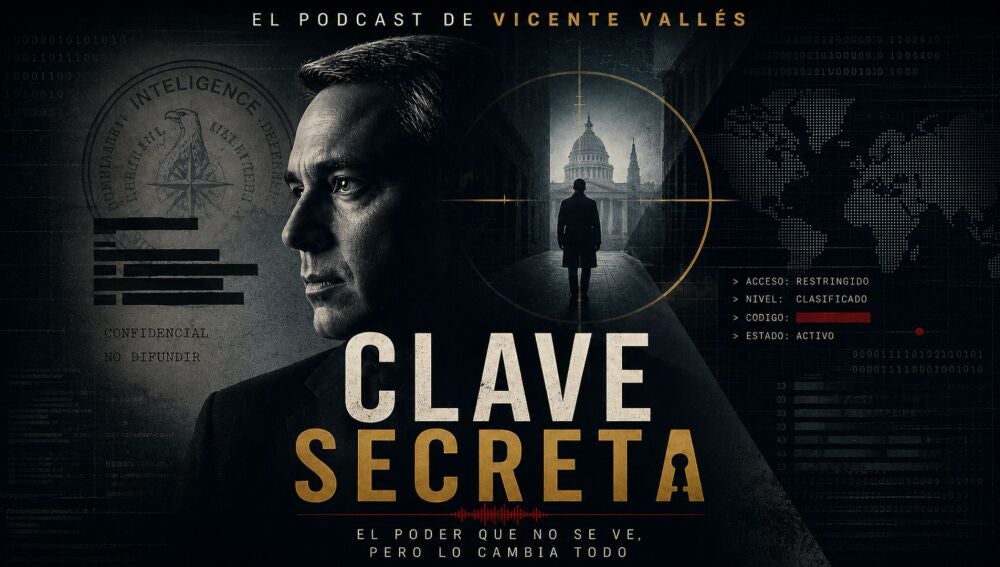 Espías. Clave secreta Row