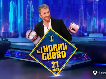 &lsquo;El Hormiguero&rsquo; 