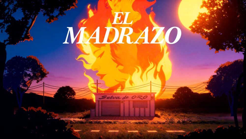 El Madrazo Row