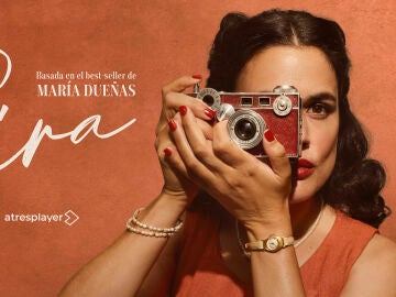 P&oacute;ster oficial de &lsquo;Sira&rsquo;