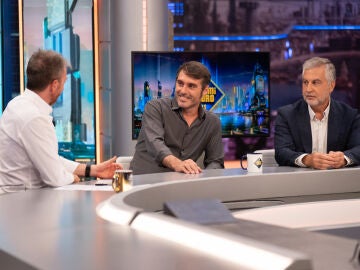 El Hormiguero arrasa en su inicio de temporada y lidera con un 17,9% 