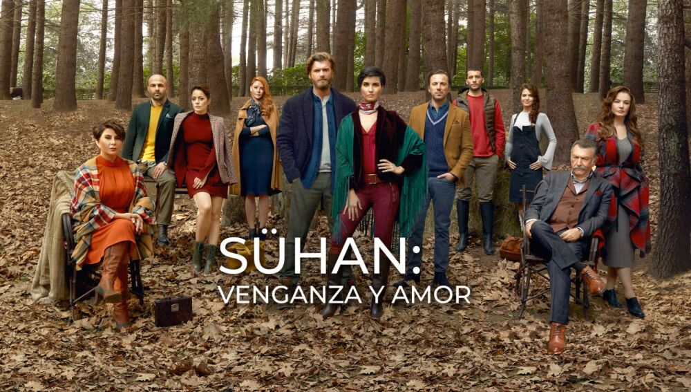 Sühan: Venganza y amor