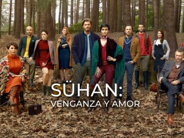S&uuml;han: Venganza y amor
