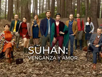 Sühan: Venganza y amor Sühan: Venganza y amor