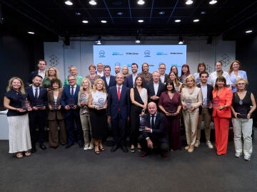 Fundaci&oacute;n Mutua Madrile&ntilde;a y Antena 3 Noticias reconocen a 35 ayuntamientos por sus proyectos frente a la violencia de g&eacute;nero en centros educativos
