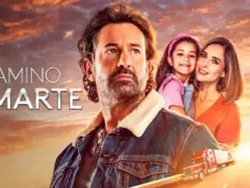 ‘Mi camino es amarte’ en Nova ‘Mi camino es amarte’ en Nova