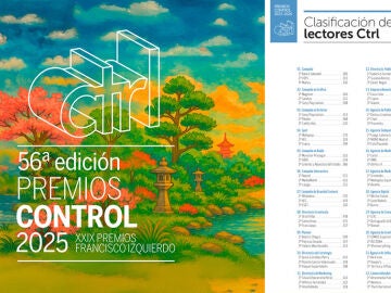 Premios Control 2025-2026