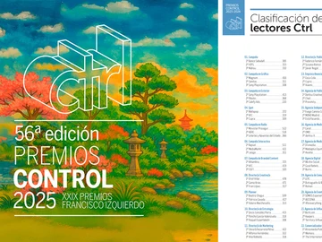 Premios Control 2025-2026 Premios Control 2025-2026