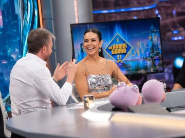 As&iacute; ha sido la entrevista completa a Cristina Pedroche y Dabiz Mu&ntilde;oz en El Hormiguero
