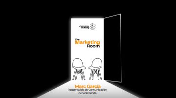 The marketing Room