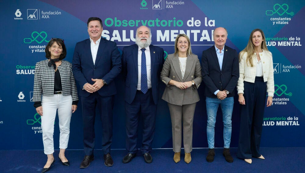 Nace el Observatorio de la Salud Mental impulsado por Constantes y Vitales