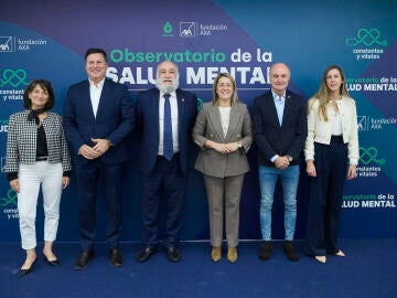Nace el Observatorio de la Salud Mental impulsado por Constantes y Vitales Nace el Observatorio de la Salud Mental impulsado por Constantes y Vitales