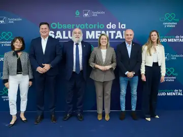Nace el Observatorio de la Salud Mental impulsado por Constantes y Vitales Nace el Observatorio de la Salud Mental impulsado por Constantes y Vitales